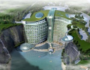 亚萨合莱再次助力世界“新地标”为全球最低海拔酒店提供安放long8唯一官方网站的解决方案